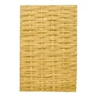 Tejido de bambú natural para pérgolas Alfa Atelier